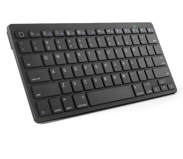 apple keyboard wireless