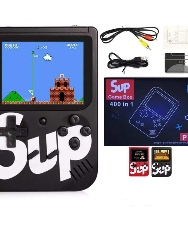 Level Up Your Game Nights with the SUP Game Box 400 in 1