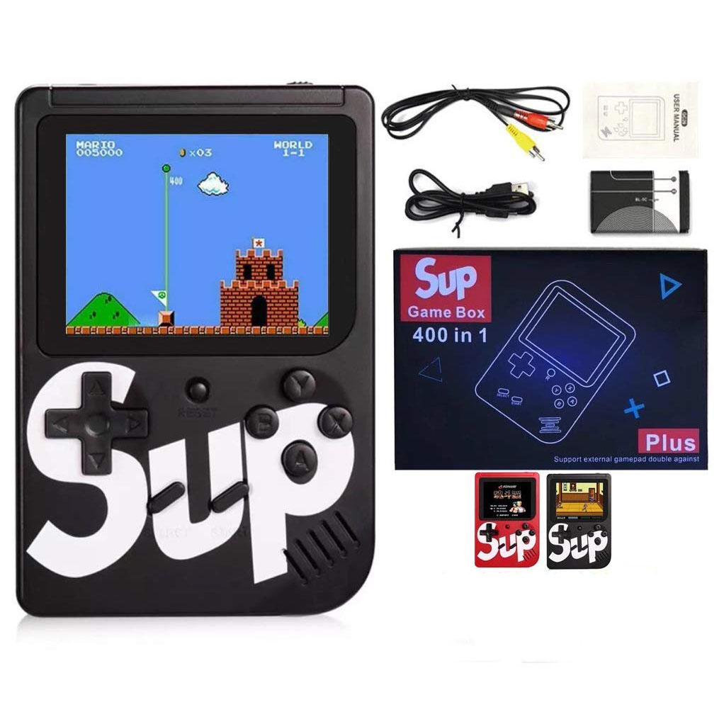 Level Up Your Game Nights with the SUP Game Box 400 in 1
